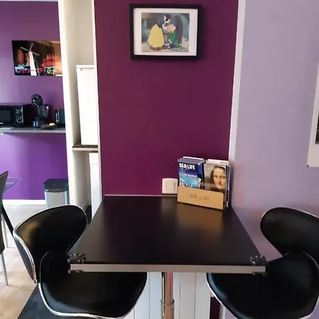 Apartment Briget Chessy (Seine-et-Marne)