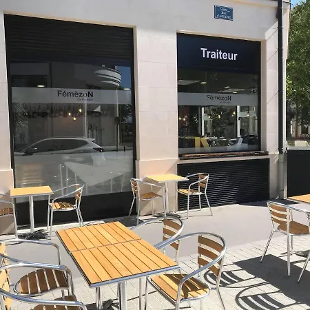 Διαμέρισμα Briget Chessy (Seine-et-Marne)