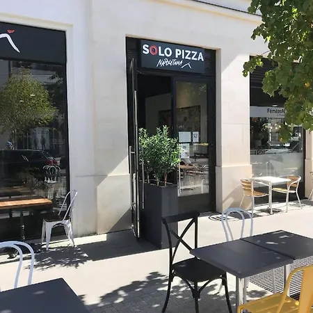 Διαμέρισμα Briget Chessy (Seine-et-Marne)