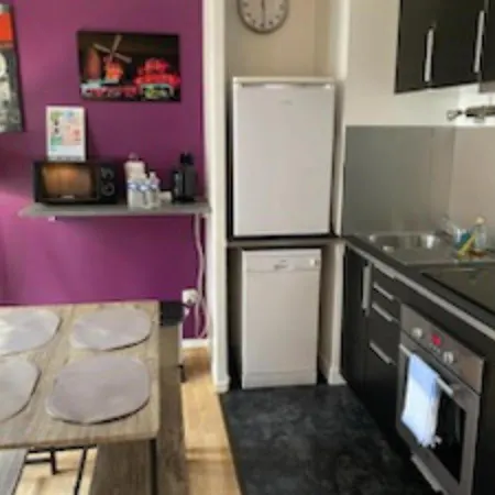 Apartment Briget *