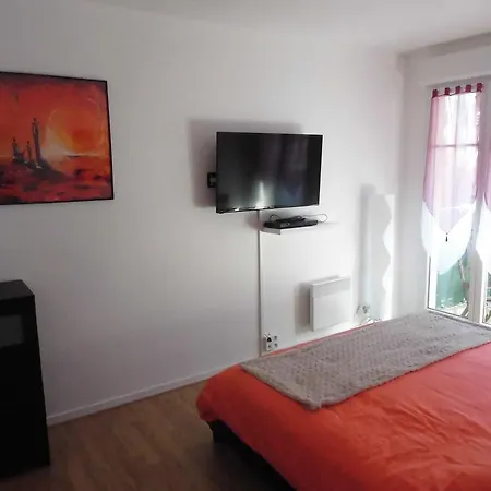 Briget Apartment Chessy (Seine-et-Marne)